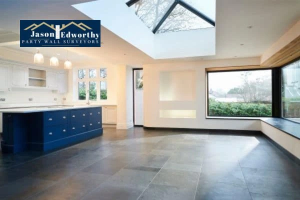 Our top tips for building near a boundary line Gillingham