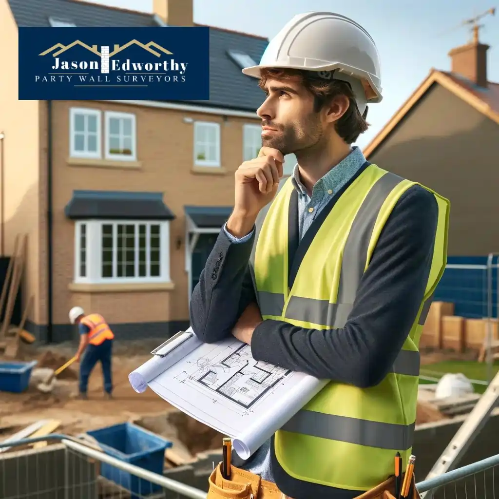 How Jason Edworthy Can Help Keep a Party Wall Issue From Becoming a Sale Problem Gillingham