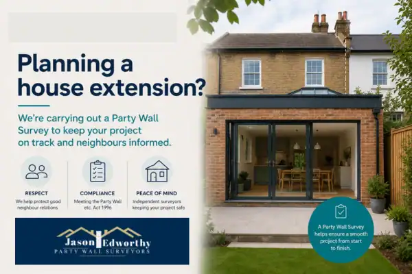 Implications of Not Having a Party Wall Agreement Gillingham
