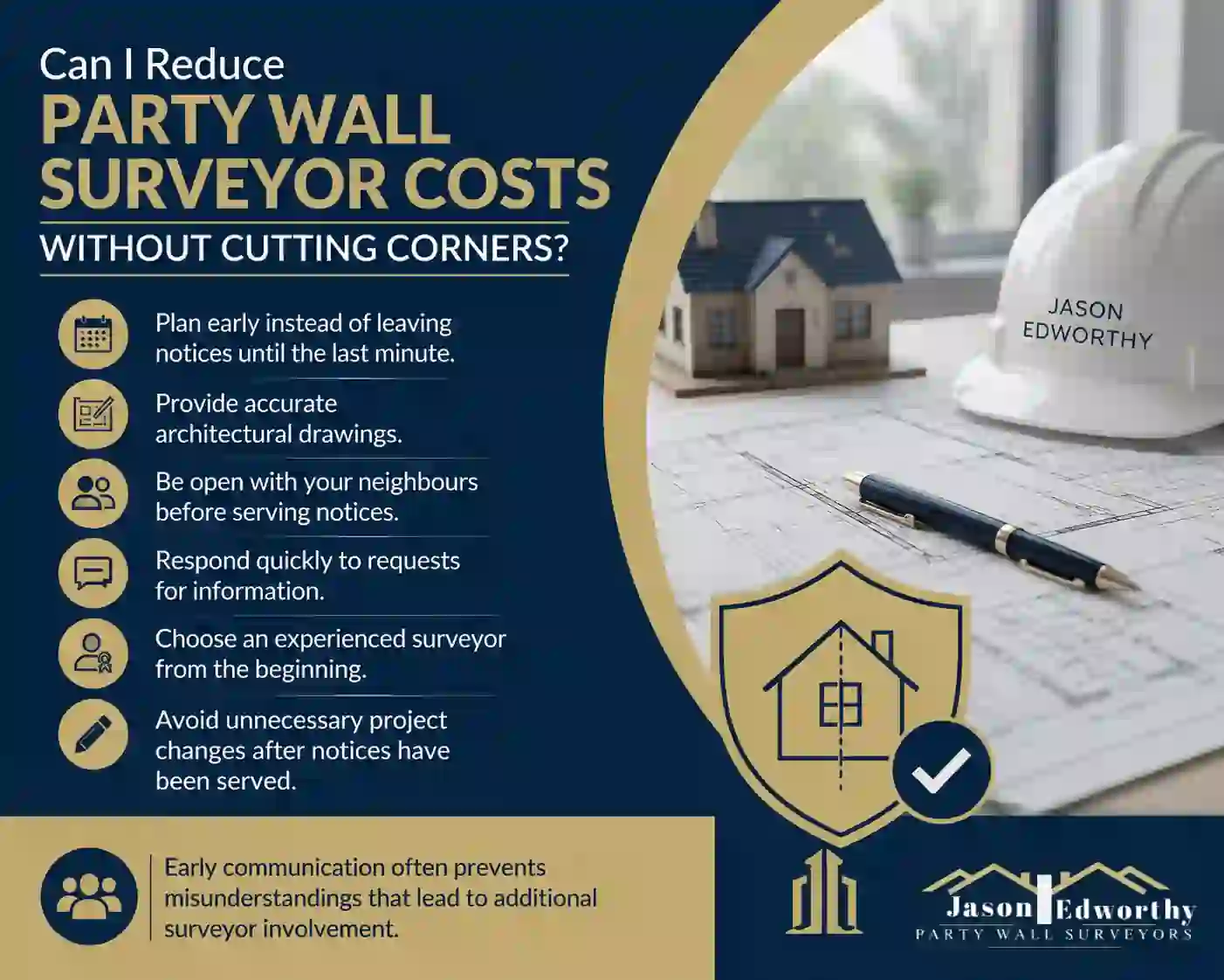 Can I Reduce Party Wall Surveyor Costs Without Cutting Corners Gillingham?